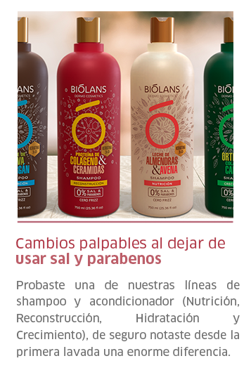 Biolans Mezclas Maravillosas blog